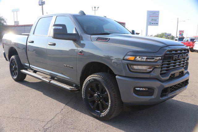 new 2026 Ram 2500 car, priced at $75,665