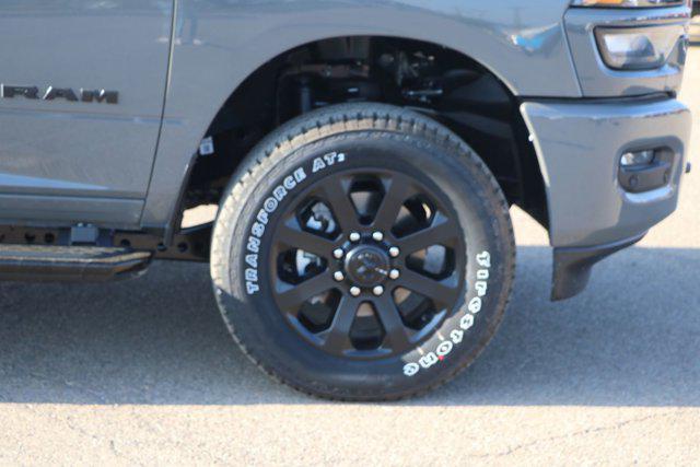 new 2026 Ram 2500 car, priced at $75,665