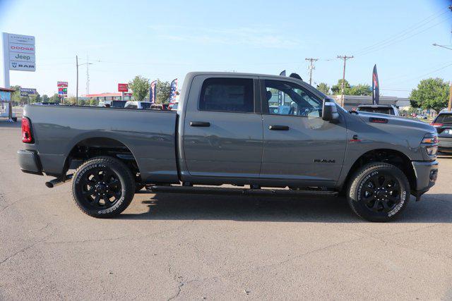 new 2026 Ram 2500 car, priced at $75,665