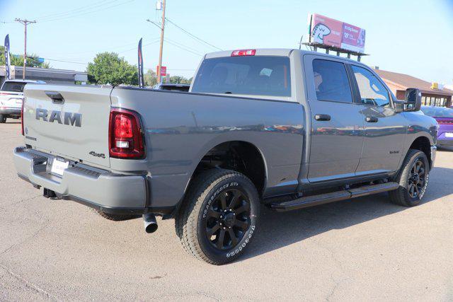 new 2026 Ram 2500 car, priced at $75,665