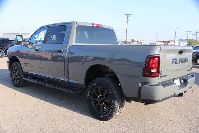 new 2026 Ram 2500 car, priced at $75,665