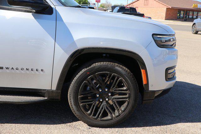 new 2024 Jeep Wagoneer car, priced at $79,235