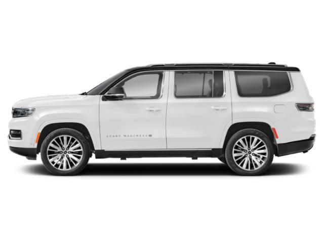 used 2024 Jeep Grand Wagoneer car, priced at $69,707