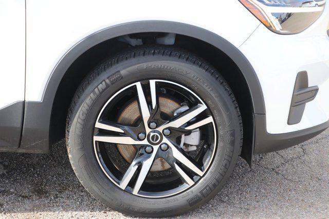 used 2024 Volvo XC40 car, priced at $33,629