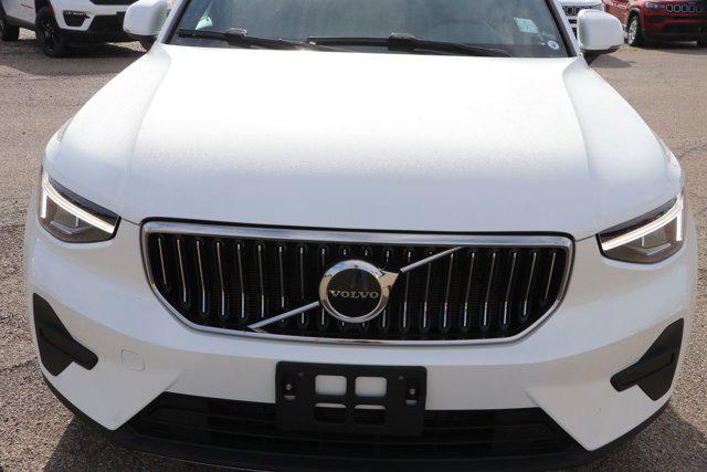 used 2024 Volvo XC40 car, priced at $33,629