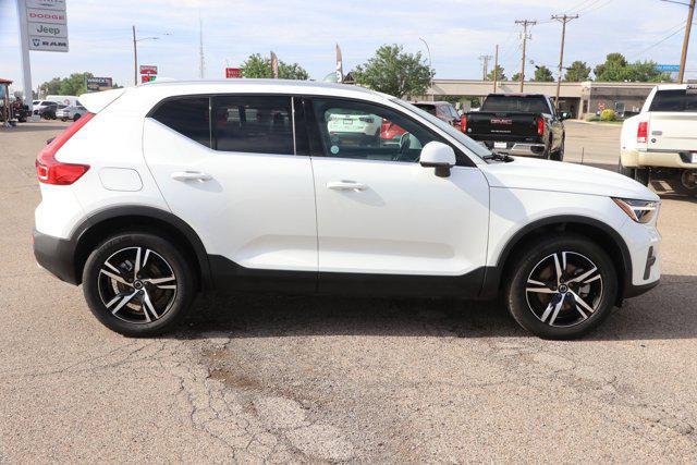 used 2024 Volvo XC40 car, priced at $33,629