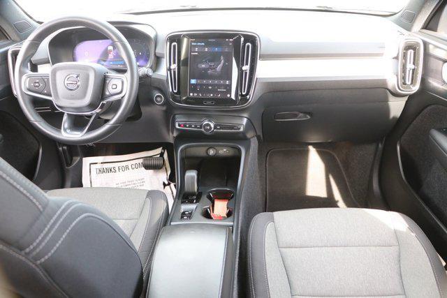 used 2024 Volvo XC40 car, priced at $33,629