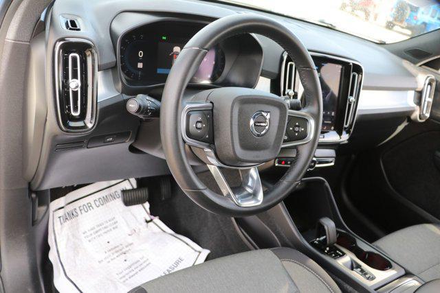 used 2024 Volvo XC40 car, priced at $33,629