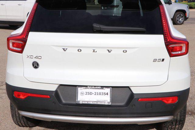 used 2024 Volvo XC40 car, priced at $33,629