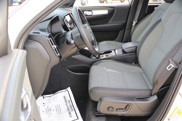used 2024 Volvo XC40 car, priced at $33,629