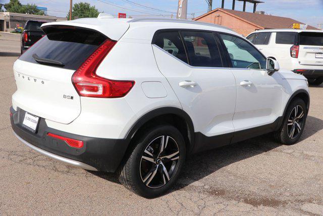 used 2024 Volvo XC40 car, priced at $33,629