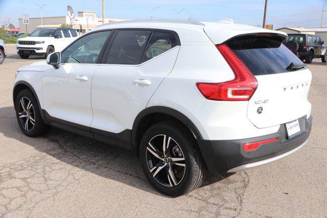 used 2024 Volvo XC40 car, priced at $33,629