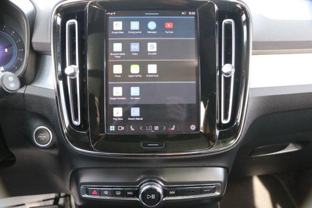 used 2024 Volvo XC40 car, priced at $33,629