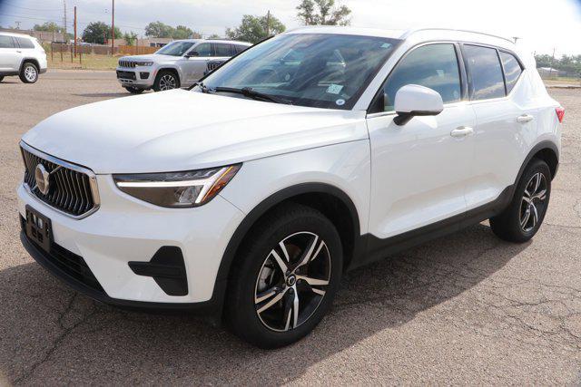 used 2024 Volvo XC40 car, priced at $33,629