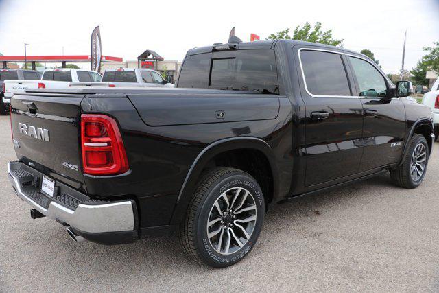 new 2025 Ram 1500 car, priced at $72,695