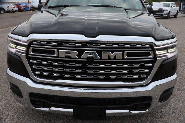 new 2025 Ram 1500 car, priced at $72,695