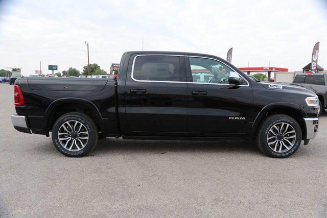 new 2025 Ram 1500 car, priced at $72,695