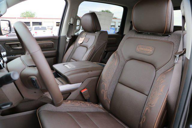 new 2025 Ram 1500 car, priced at $72,695