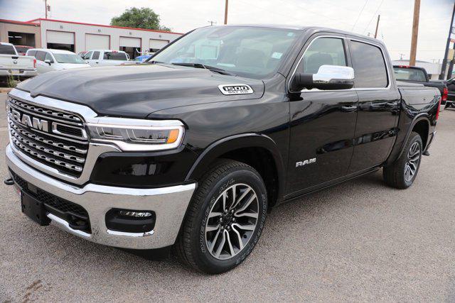 new 2025 Ram 1500 car, priced at $72,695