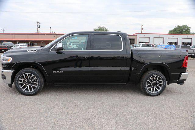 new 2025 Ram 1500 car, priced at $72,695