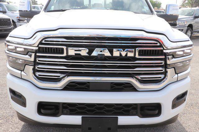 new 2025 Ram 2500 car, priced at $87,305