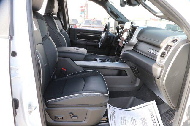 new 2025 Ram 2500 car, priced at $87,305