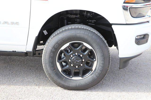 new 2025 Ram 2500 car, priced at $87,305