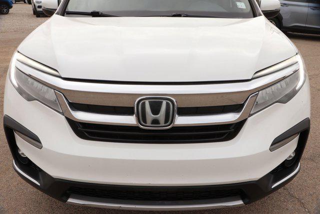 used 2020 Honda Pilot car, priced at $28,813