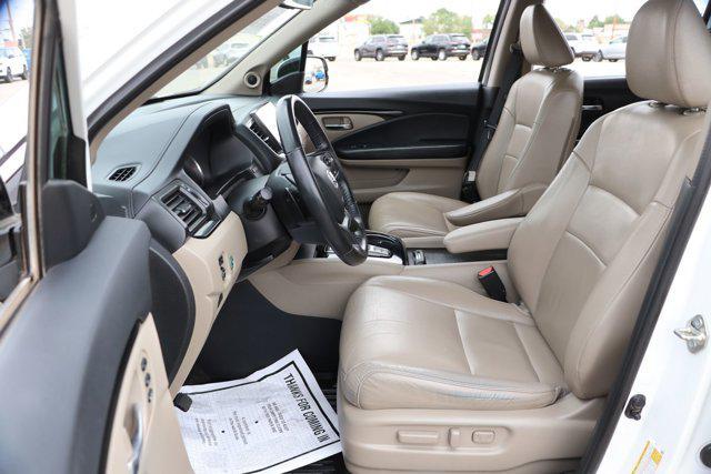 used 2020 Honda Pilot car, priced at $28,813