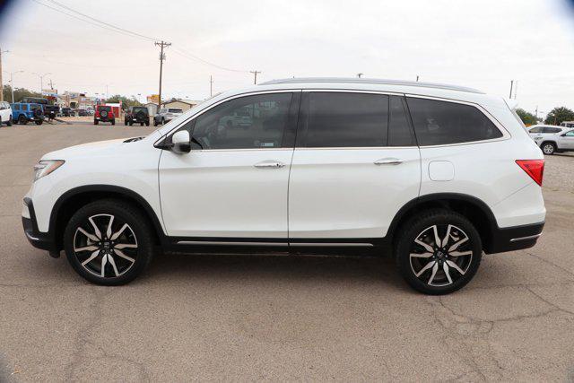 used 2020 Honda Pilot car, priced at $28,813