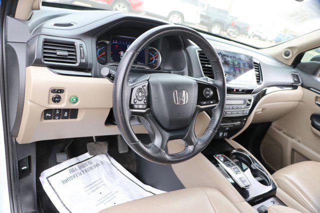 used 2020 Honda Pilot car, priced at $28,813