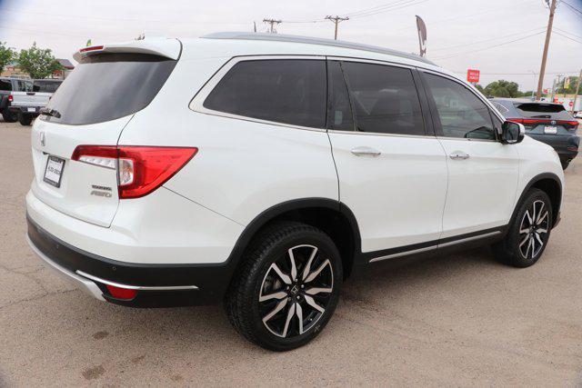 used 2020 Honda Pilot car, priced at $28,813