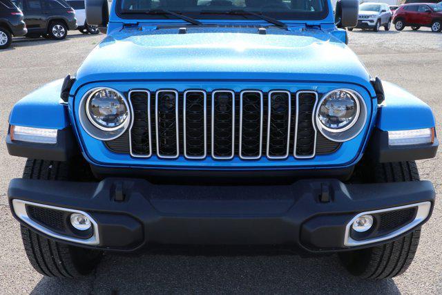 new 2025 Jeep Wrangler 4xe car, priced at $58,872