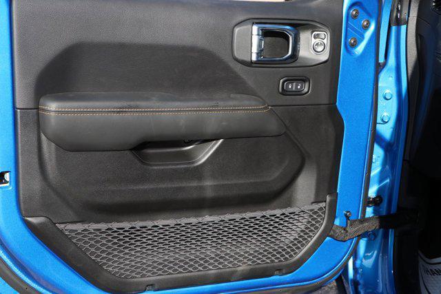 new 2025 Jeep Wrangler 4xe car, priced at $58,872