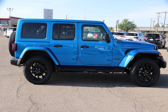 new 2025 Jeep Wrangler 4xe car, priced at $58,872