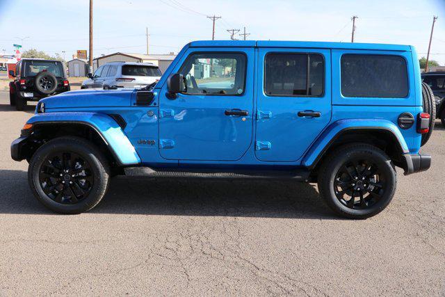 new 2025 Jeep Wrangler 4xe car, priced at $58,872