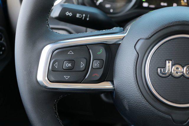 new 2025 Jeep Wrangler 4xe car, priced at $58,872