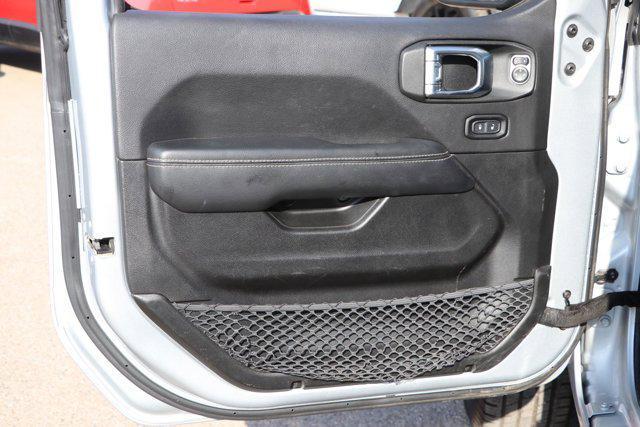 used 2023 Jeep Gladiator car, priced at $33,671