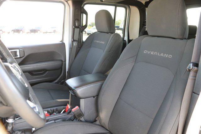 used 2023 Jeep Gladiator car, priced at $33,671