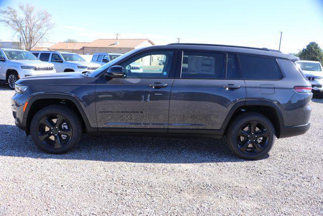 new 2025 Jeep Grand Cherokee L car, priced at $52,450