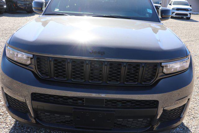 new 2025 Jeep Grand Cherokee L car, priced at $52,450