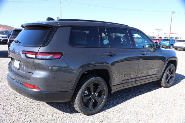 new 2025 Jeep Grand Cherokee L car, priced at $52,450