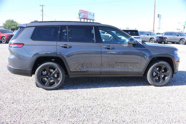 new 2025 Jeep Grand Cherokee L car, priced at $52,450