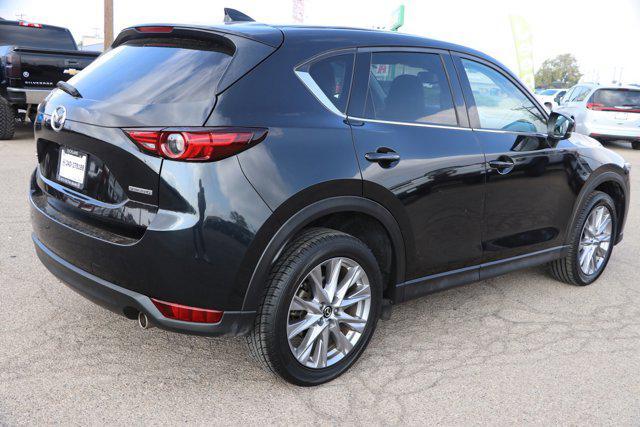 used 2020 Mazda CX-5 car, priced at $21,384