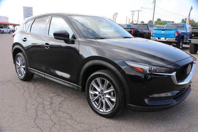 used 2020 Mazda CX-5 car, priced at $21,384