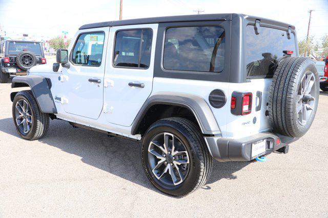 new 2024 Jeep Wrangler 4xe car, priced at $51,075