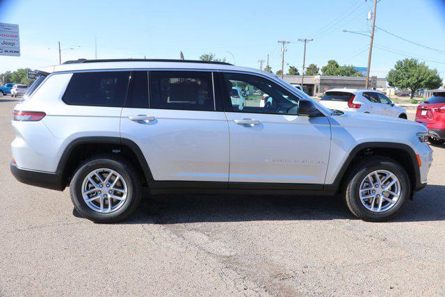 new 2025 Jeep Grand Cherokee L car, priced at $43,003