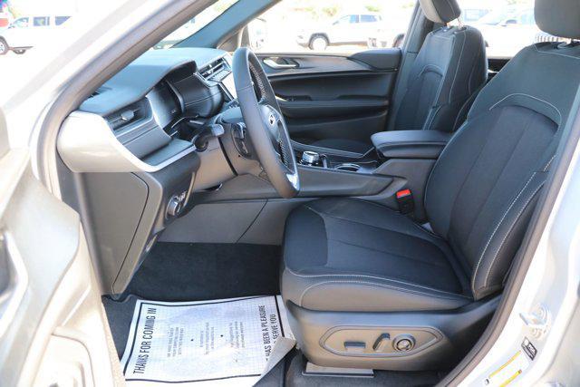 new 2025 Jeep Grand Cherokee L car, priced at $43,003