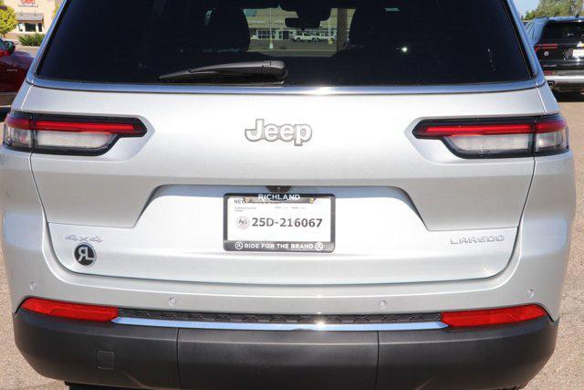 new 2025 Jeep Grand Cherokee L car, priced at $43,003