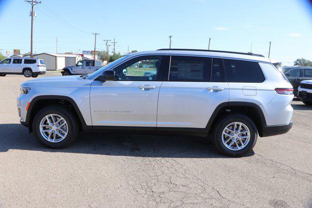 new 2025 Jeep Grand Cherokee L car, priced at $43,003